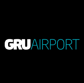 Logo GRU Airport